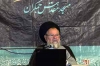 سخنرانی در جمع معتکفین رمضانیه