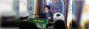 حضرت استاد آیت الله حسینی قزوینی جمع طلاب و اعضای جامعه روحانیت امامیه هرات : فراگیری علم رجال از ضروریات اصلی طلاب علوم دینی است . نیاز امروز حوزه هشام بن حکم هاست .