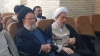 سخنرانی نماینده معزز ولی فقیه در استان فارس و امام جمعه شیراز و آیت آلله حسینی قزوینی  در کانون دانش آموختگان علم کلام