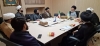 نشست کارشناسان اردو زبان شبکه حضرت ولی عصر عج با آیت الله حسینی قزوینی